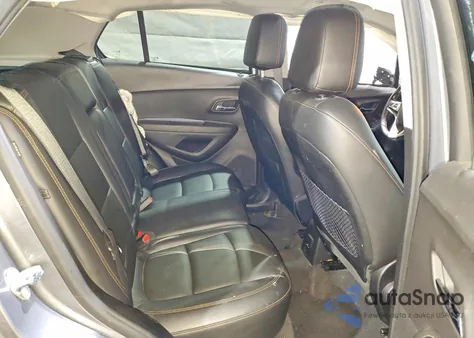 2020 Chevrolet Trax Premier из США, поврежденный, VIN 3GNCJRSB5LL157941